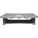 Thumbnail 6 de Apoya Pies Kensington SoleMate Pro, Ergonómico Ajustable Color Gris