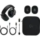 Thumbnail 5 de Audífonos Inalámbricos Logitech Pro X2 Ligthspeed Tipo Diadema Color Negro
