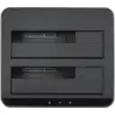 Thumbnail 11 de Dual-Bay SATA HDD Docking Station