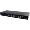 Thumbnail 0 de KVM 8 Puertos VGA USB 2.0 y Audio - 1U