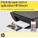 Thumbnail 6 de Impresora Multifunción HP DeskJet Ink Advantage 2874 Inyec.Tinta Color WiFi USB