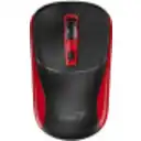 Thumbnail 0 de GENIUS MOUSE INALAMBRICO 2,4GHZ COPILOT RED-NX-7123-RD