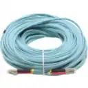 Thumbnail 2 de 40mt LC-LC OM3 MultiModo MM Duplex Jumper Fibra 3.0mm 50/125um LSZH