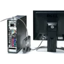 Thumbnail 4 de Cable de Seguridad Kensington para Computadores y periféricos Acero Carb c/LLave