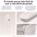 Thumbnail 5 de Google TV Streamer 4K Blanco TV Smart Home Porcelain 