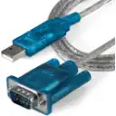 Thumbnail 3 de 3 USB to RS232 DB9 Serial Adapter Cable