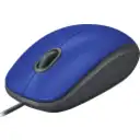 Thumbnail 2 de Mouse Logitech M110 Silent Conectividad Alámbrica Óptico 1000 dpi Color Azul