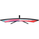 Thumbnail 6 de Monitor Curvo Samsung LS24C366 24" FHD 1920*1080 VA HDMI VGA 75Hz