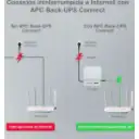 Thumbnail 8 de Mini UPS APC Connect 12Vdc 36W Iones de litio