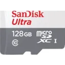 Thumbnail 4 de Memoria MicroSDXC 128GB SanDisk Ultra USH-1 C10 Android 100MB con Adaptador
