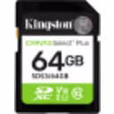 Thumbnail 0 de Memoria 64GB SD XC Canvas Select Plus Gen3 100MB/s