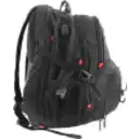 Thumbnail 3 de Xtech - Notebook carrying backpack - 17" - Black - Gaming Battlestash  XTB-508