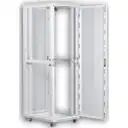 Thumbnail 1 de UBIQUITI Microperforada 42U 800mm 80cm-Fondo Rack Blanco Ventilador