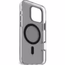 Thumbnail 2 de Funda plastico reciclado Magsafe iPhone 16 Pro Max Decoded negro/transparente