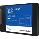 Thumbnail 5 de Unidad SSD Western Digital Blue 1TB 2.5" 7mm SATA 3 6Gb/s Lec560MB/s Esc520MB/s
