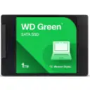 Thumbnail 0 de Unidad SSD Western Digital Green 1TB 2.5" SATA3 6Gbit/s 3D Vel Lec 545 MB/s