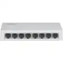 Thumbnail 1 de DH-SF1008L. Switch Dahua de 8 puertos 10/100 Mbps no administrable de facil instalacion