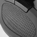 Thumbnail 1 de Mouse Ergonómico Inalámbrico KlipX KMW-5 Óptico 1600DPI 6 Btns Semi Vert. Negro