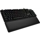 Thumbnail 12 de Teclado Gamer Alámbrico Logitech G513 RGB GX Brown Carbon Mecánico Español 