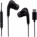 Thumbnail 3 de C21BK  AUDIF. MONSTER ALAMBRICO M/LIBRES TYPE-C NEGRO