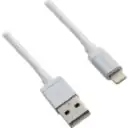 Thumbnail 0 de CABLE IPHONE 2.1 AMP. 3 MTS. DURACELL