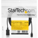 Thumbnail 8 de Cable Adaptador USB-C a DisplayPort M/M 4K 60Hz 1.8mt 6ft Negro - StarTech