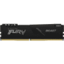 Thumbnail 0 de Memoria RAM 32GB DDR4 3200MHz DIMM CL16 Non-ECC 1.35v 288p - Kingston Fury 