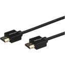 Thumbnail 1 de Cable HDMI v2.0 M/M 4K 60Hz Alta Veloc. Premium 34AWG 2mt c/agarre - StarTech
