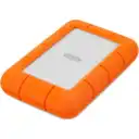 Thumbnail 0 de Disco Duro Externo LaCie Rugged, 2TB 2.5" USB 3.0 C/Naranja Rugged