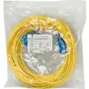 Thumbnail 0 de 15mt SC-SC/UPC MonoModo SM Duplex Jumper Cable Fibra 9/125um 3mm