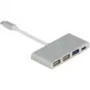 Thumbnail 3 de Hub USB-CM a 1xUSB-CH 3xUSB-AH Cable-7cm USB3.1