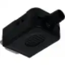 Thumbnail 2 de Conector Volante-Tapa DB9-Macho DE-09/H Atornillable Terminal-Regleta