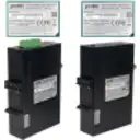 Thumbnail 1 de PLANET Kit Extensor 600mt-UTP/BNC 1000mbps req-Fuente 48-56VDC PoE-60W