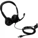 Thumbnail 3 de LOGITECH Cintillo Estereo Microfono Control cable-2m USB-A 2.0