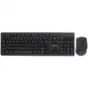 Thumbnail 0 de Kit Teclado Mouse Inalámbrico Philco PPR6354K, Optico 1300DPI 3 btnes, Español