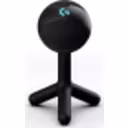 Thumbnail 0 de Micrófono Gamer Alámbrico Logitech YETI ORB, USB-C a USB-A Color Negro