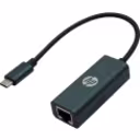 Thumbnail 3 de Adaptador USB-C a Red Ethernet RJ-45 1000 Mbps - HP DHC-CT208