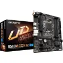 Thumbnail 0 de Gigabyte B560 DS3H AC - 1.0 - placa base - ATX - Socket LGA1200 - B560 Chipset - USB-C Gen1, USB 3.2 Gen 1 - Gigabit LAN, Wi-Fi, Bluetooth - Tarjeta gráfica (CPU necesaria) - HD Audio (8-canales)