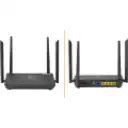 Thumbnail 4 de Router Wireless D-Link DIR-825M Mesh Dual-Band Gigabit AC1200 4*LAN WAN 4 Antena