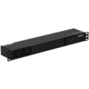 Thumbnail 0 de FORZA PDU 16A 4000W 8-Enchufes 8-C13 2-C20 16A Mide/Volt-Amp Rack 1U
