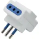 Thumbnail 2 de ENCHUFE TRIPLE 79310 BLANCO PHILCO