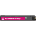Thumbnail 1 de Cartridge HP 974A PageWide Magenta para Impr PageWide 352/377/452/477, 3000Pág