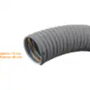 Thumbnail 2 de 3-Pulg Rollo-10mts Conduit Flexible Metalico Cubierto-PVC 86mm
