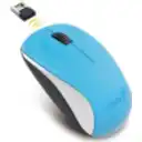 Thumbnail 0 de MOUSE NALAMBRICO NX-7000 EMPAQUE NUEVO AZUL