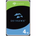 Thumbnail 1 de Disco Duro Seagate SkyHawk 4TB 3.5" 5900RPM SATA III 256MB p/Videovigilancia
