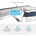 Thumbnail 4 de USB-C to Dual HDMI MST HUB 4K 60Hz