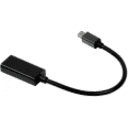 Thumbnail 1 de 1080p HDMI-H a MiniDisplayPort-M Cable-15cm Adaptador p/Mac