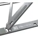 Thumbnail 1 de Soporte para Notebook Material Aluminio Equipos Hasta 15.6" Plegable - Klipx