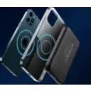 Thumbnail 9 de Bateria externa inalambrica Magnetica 5000mAh Carga Rapida Dusted negro