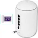 Thumbnail 7 de Dream Router 7 (UDR7) Ubiquiti UniFi - WiFi 7, 10G SFP+, 2.5GbE, PoE, NVR Integr